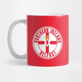 Belfast Mug